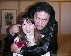 gene simmons and snu