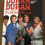 来日中！Duran Duran…My Story Part6　来日記１